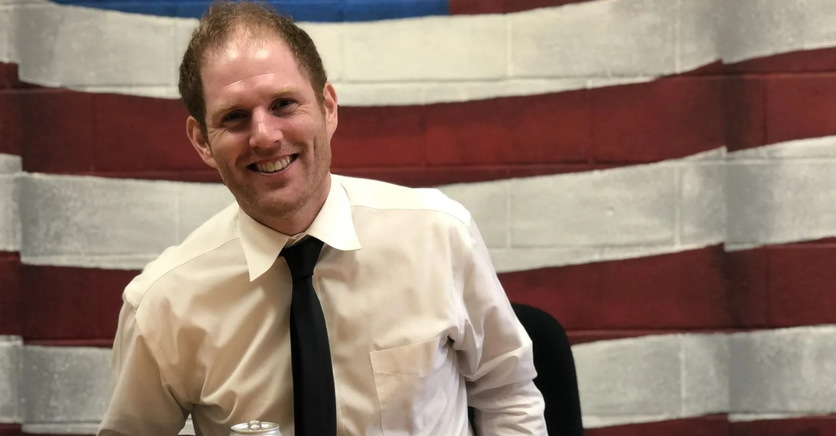 How Stephen Richer endures a job that’s 'psychologically unfun'