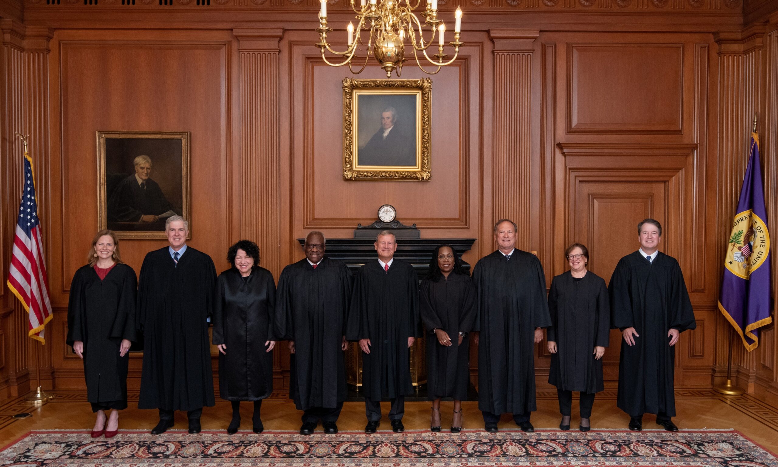 Our notveryserious U.S. Supreme Court