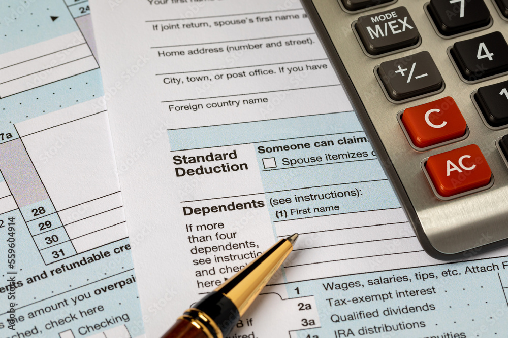 Itemizing vs. Standard Deduction Five Tips to Help You Choose AZ Money Guy