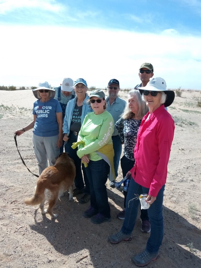 Yuma The Arizona Native Plant Society