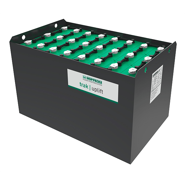 Baterías e INTILION HOPPECKE para tu Futuro Energético