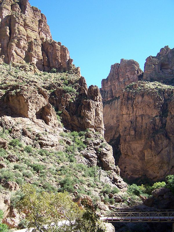 Apache Trail