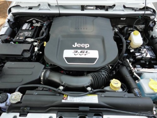 2012 Jeep Wrangler | AZoffroading.com