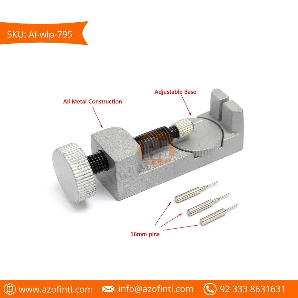 Link Pin Remover Tool Azof International