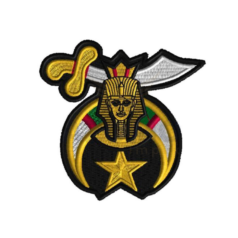 Machine Embroidery Designs Badges Azomo Impex