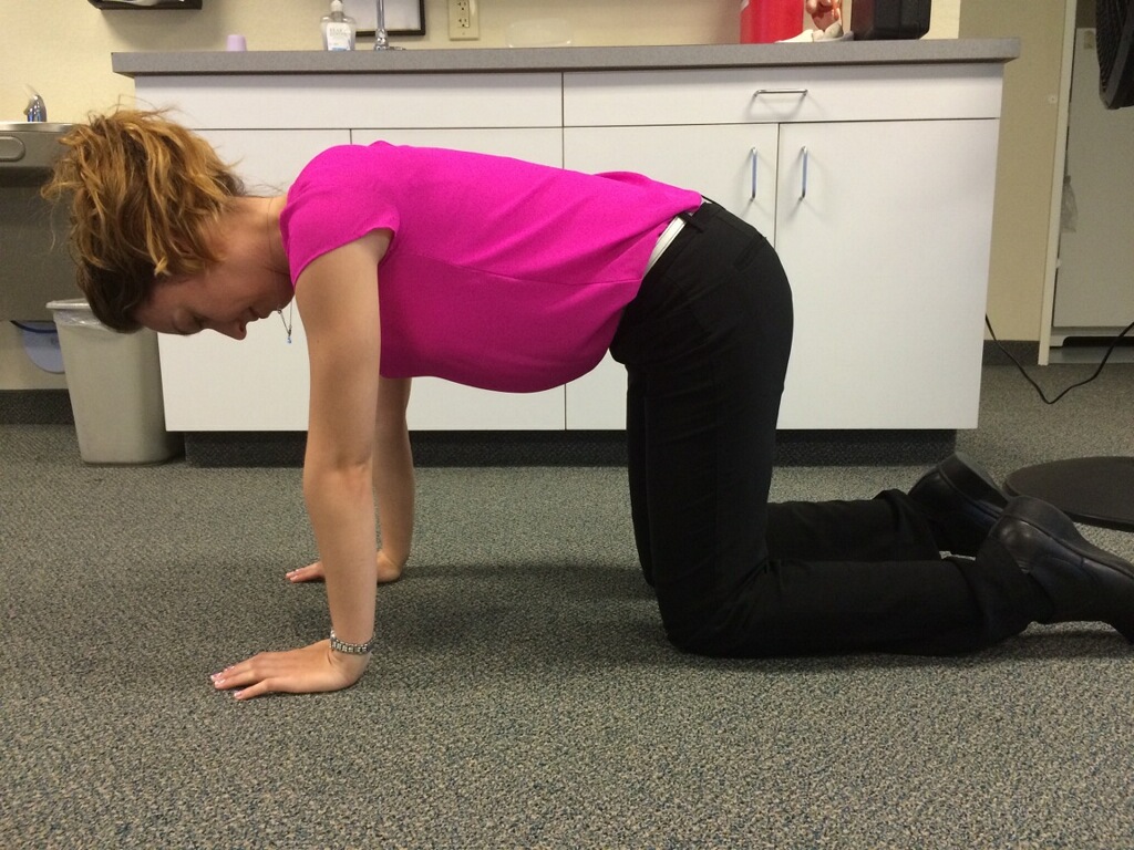 SOTW Posterior Hip Stretch Arizona Orthopedic Physical Therapy