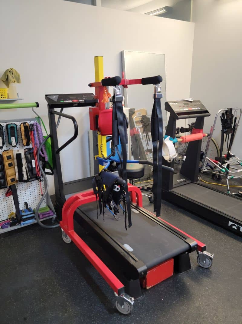 Benefits of Fitness for Children with Cerebral Palsy