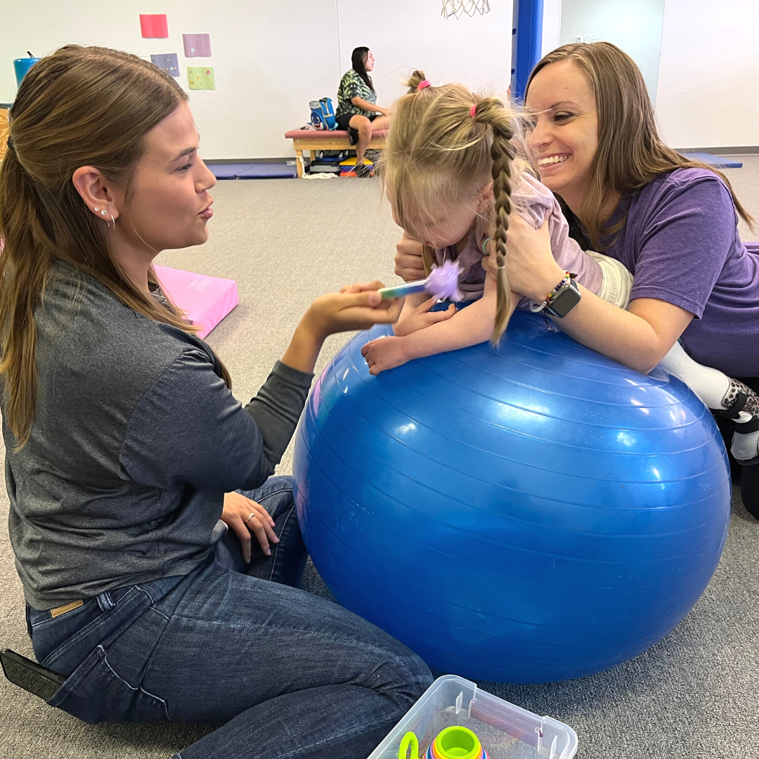 What to Expect at My Child's First Pediatric Physical Therapy Session