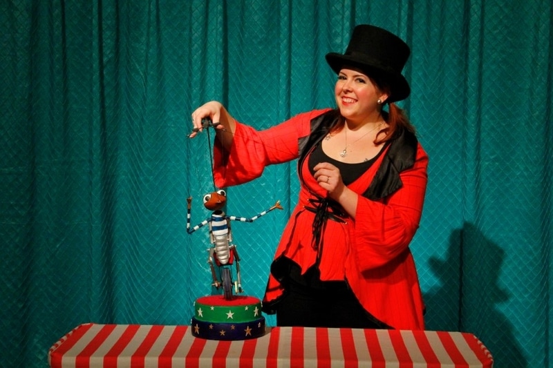 Project Great Arizona Puppet Theater Arizona Parenting Magazine