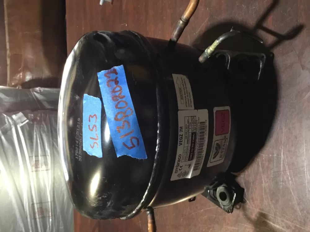 Whirlpool W10276644 Refrigerator Compressor