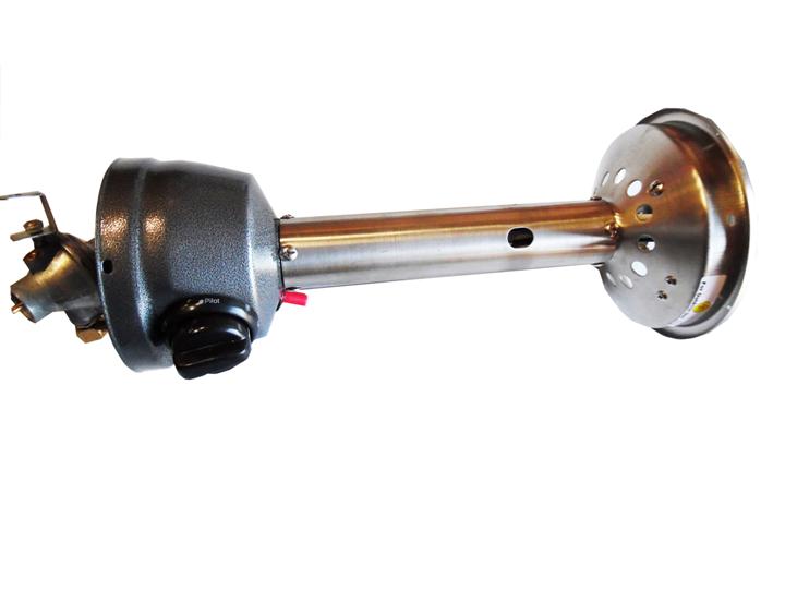 Hiland Tabletop Complete Valve Tabletop Heater Parts Patio Heater