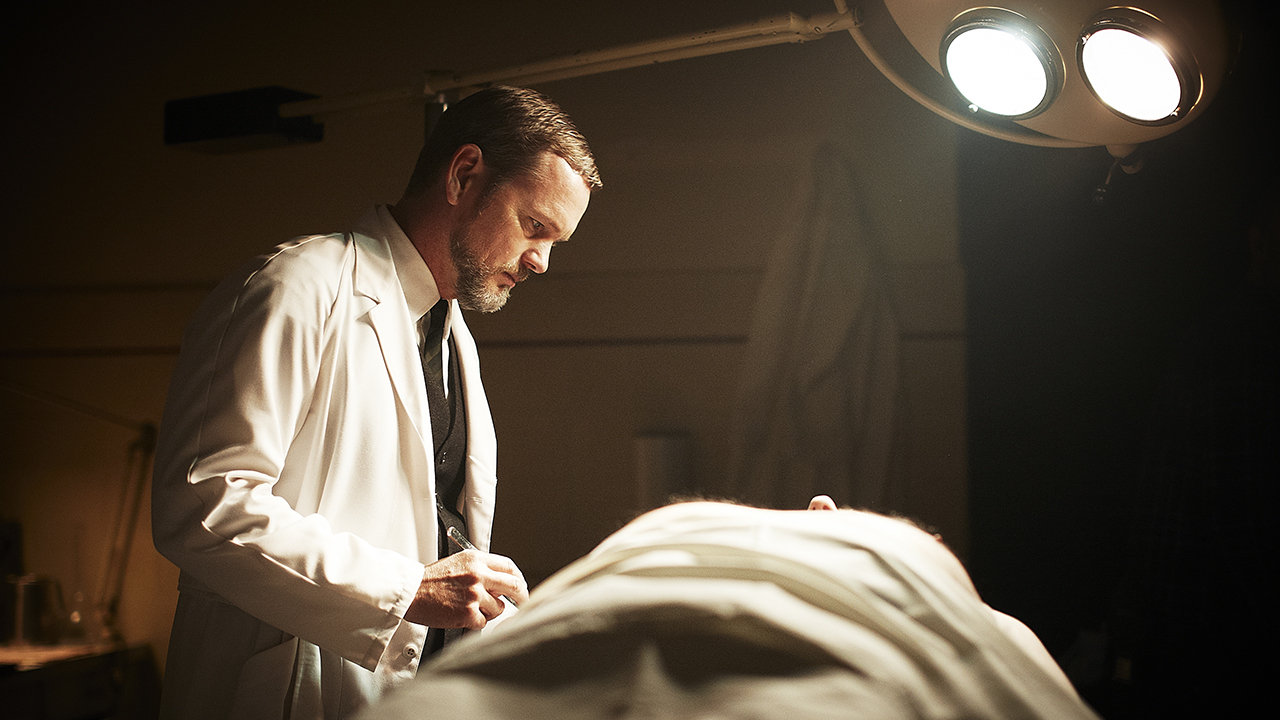 New 'Doctor Blake Mysteries' airing this spring Arizona PBS(04)