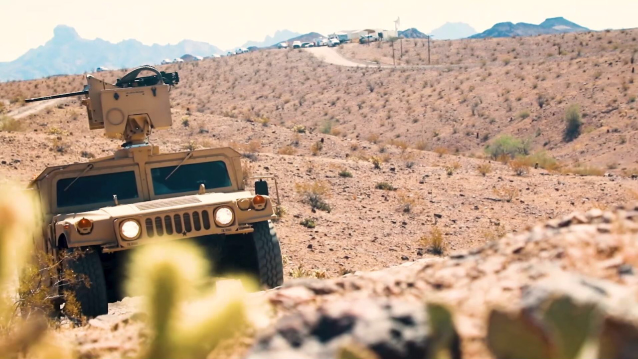 U.S. Army Yuma Proving Ground affects economy Arizona PBS