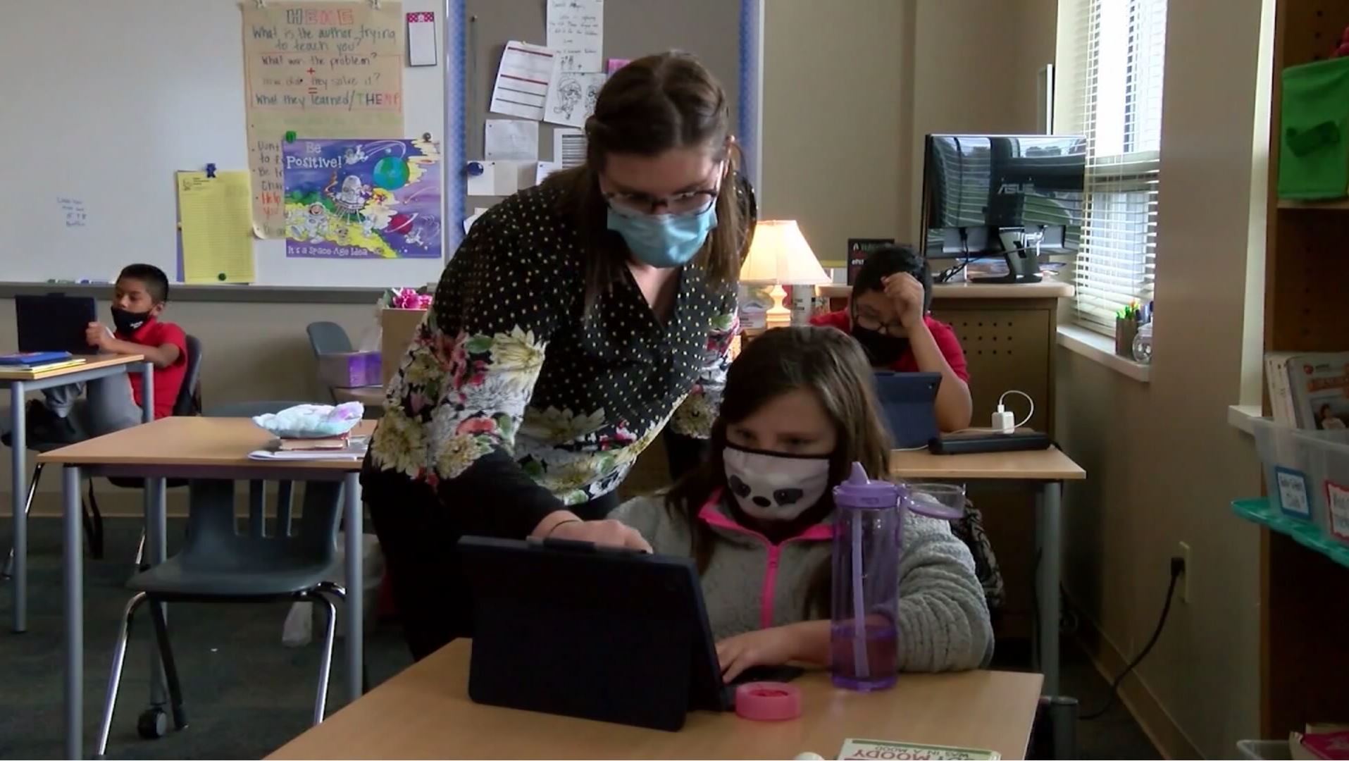 Superior Court Judge invalidates Arizona mask mandate ban Arizona PBS