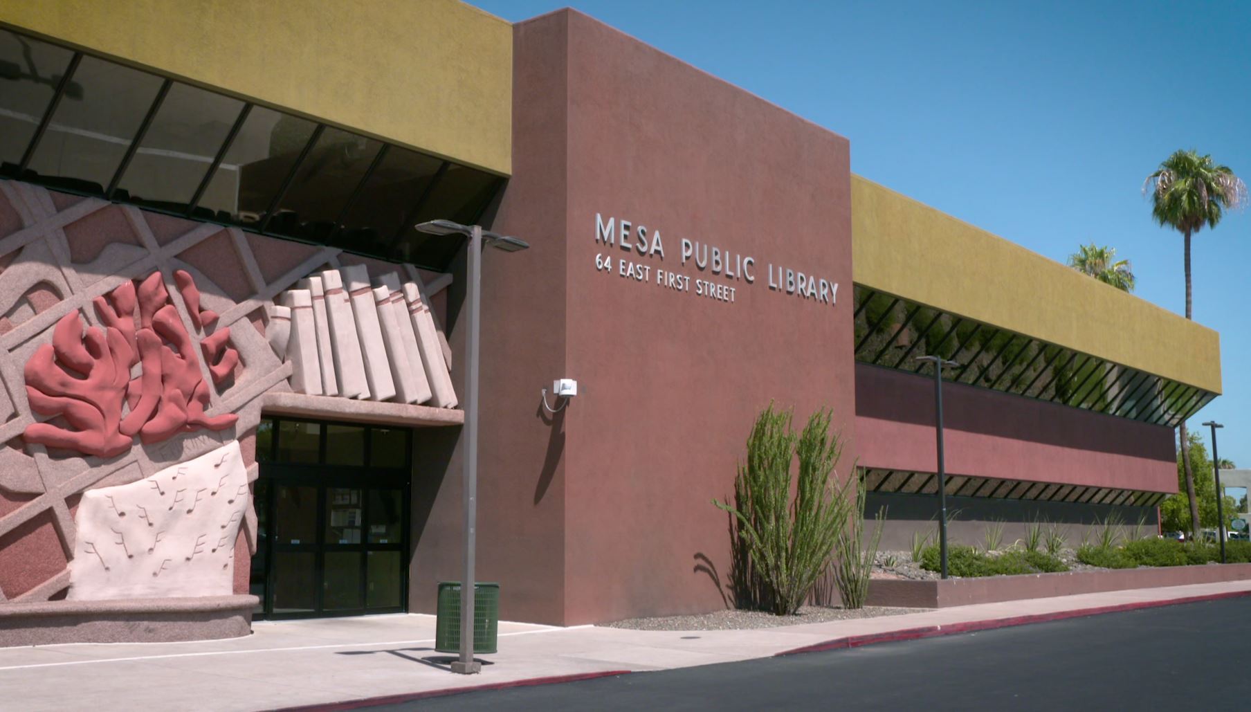 The city of Mesa unveils new library renovation Arizona PBS