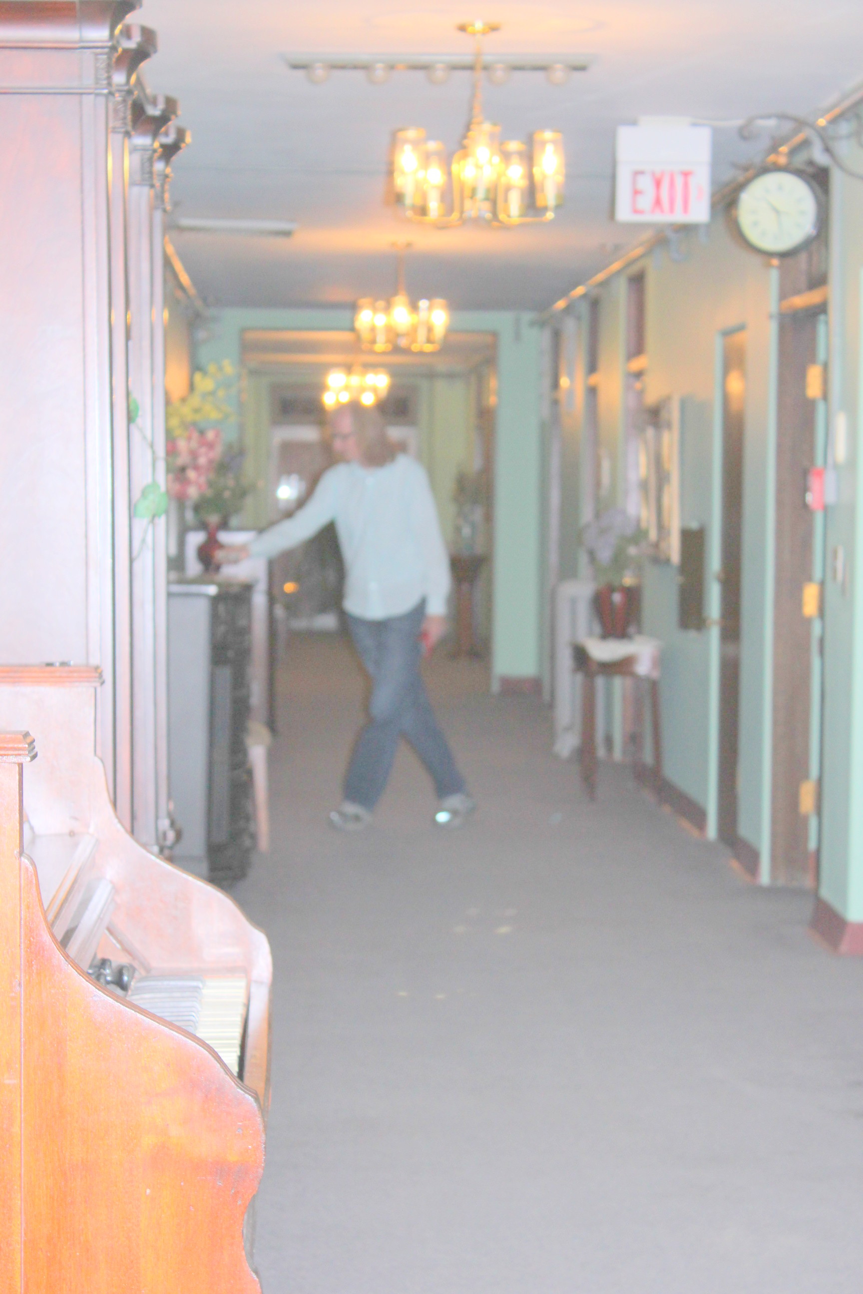 Jerome Grand Hotel AZ Paranormal Investigation & Research Society