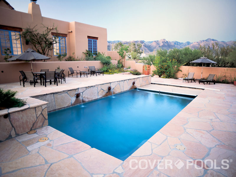 Arizona Pool Covers Covering Arizona!