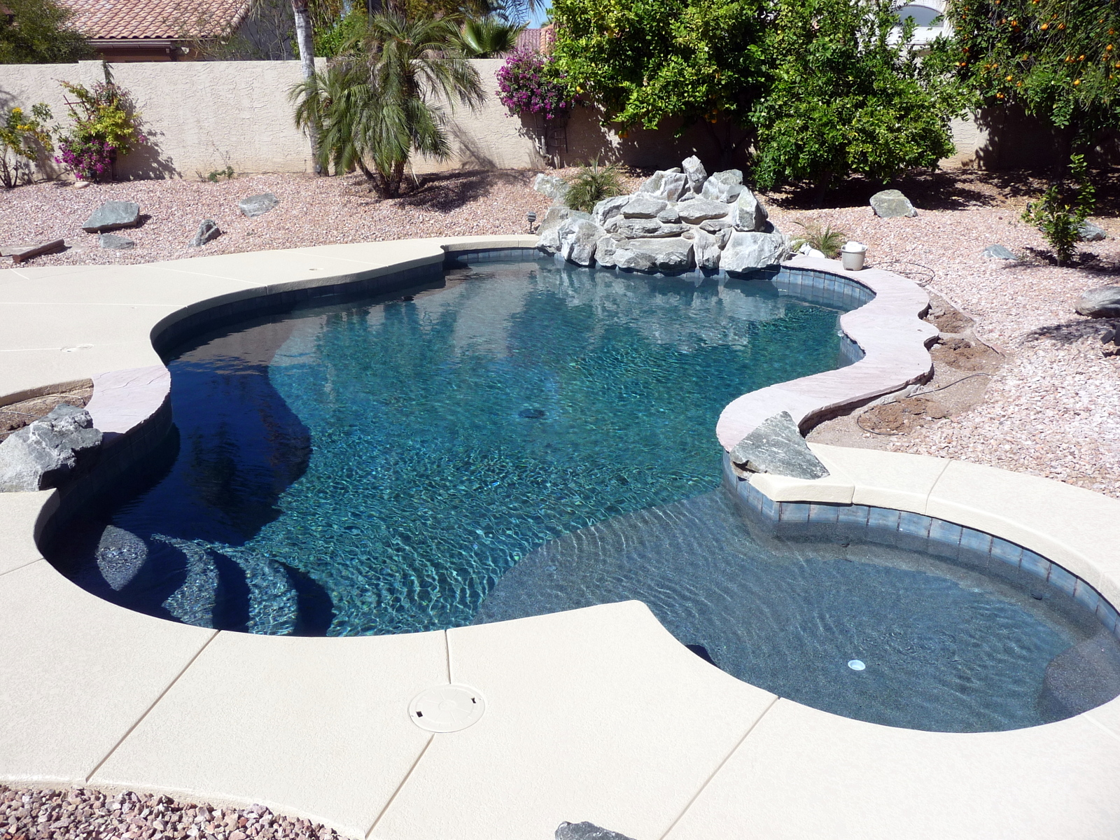Arizona Pool and Spa Renovations Pool Remodeling, Phoenix Valley Arizona