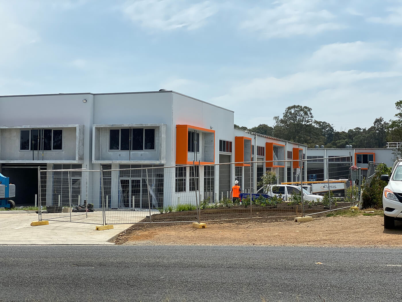 Commercial; Commercial Units AZ Projects