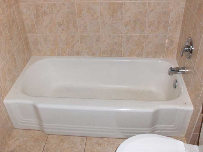 Order bathtub resurfacing by reasonable prices AZ Reglazing, Inc