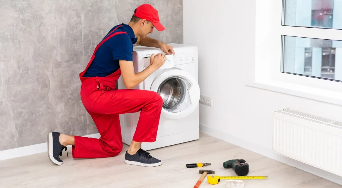 Expert Tips Repairing Plastic Washing Machine Tubs Easily