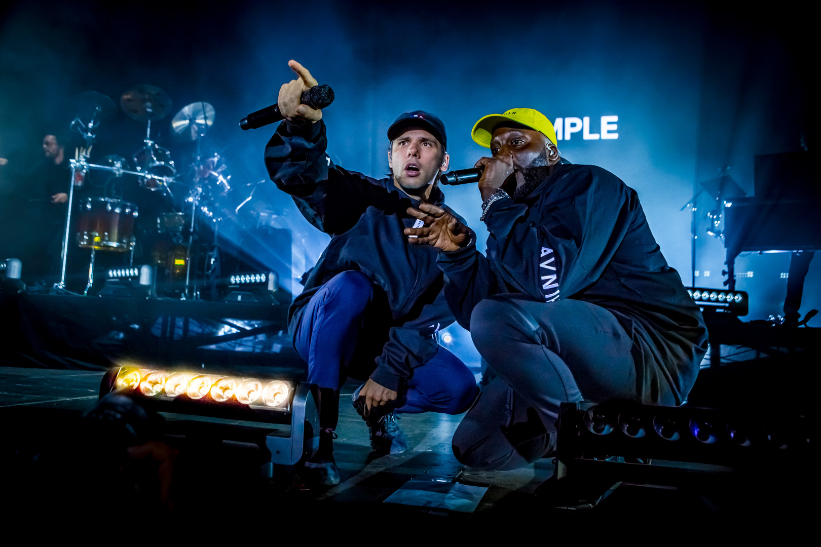 28 JUIN 2018 / NIMES / GARD / FRANCE / ARENES DE NIMES CONCERT