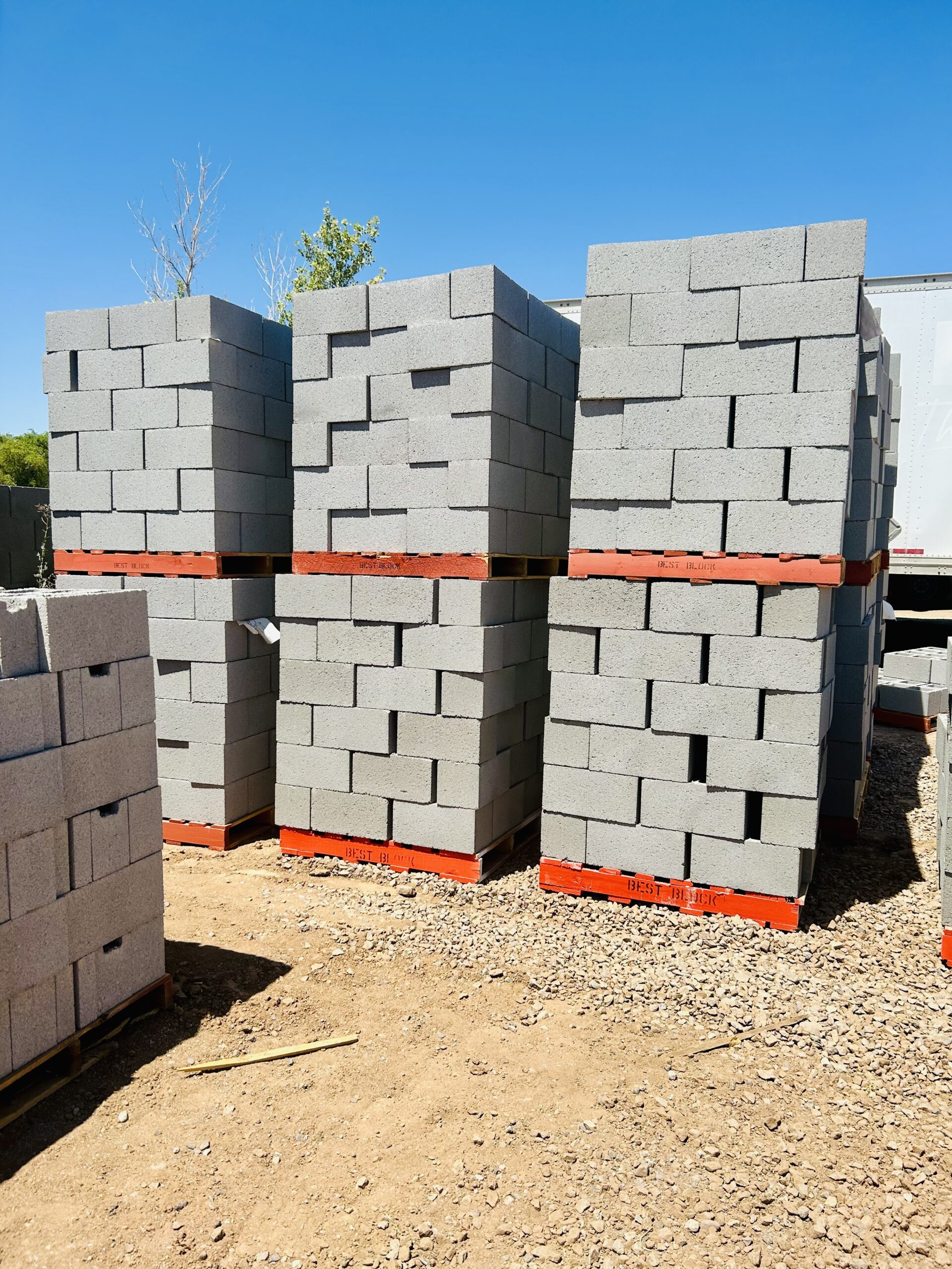 HighQuality 8x8x16 Concrete Block AZ Rock Depot