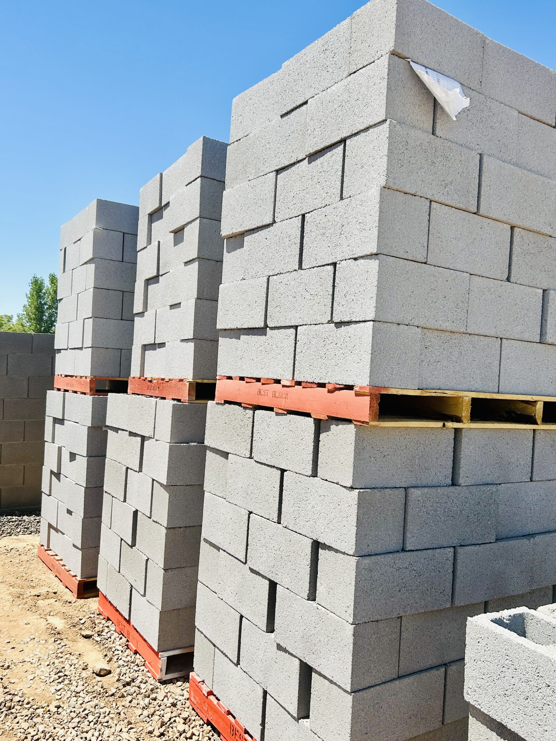 HighQuality 8x8x16 Concrete Block AZ Rock Depot