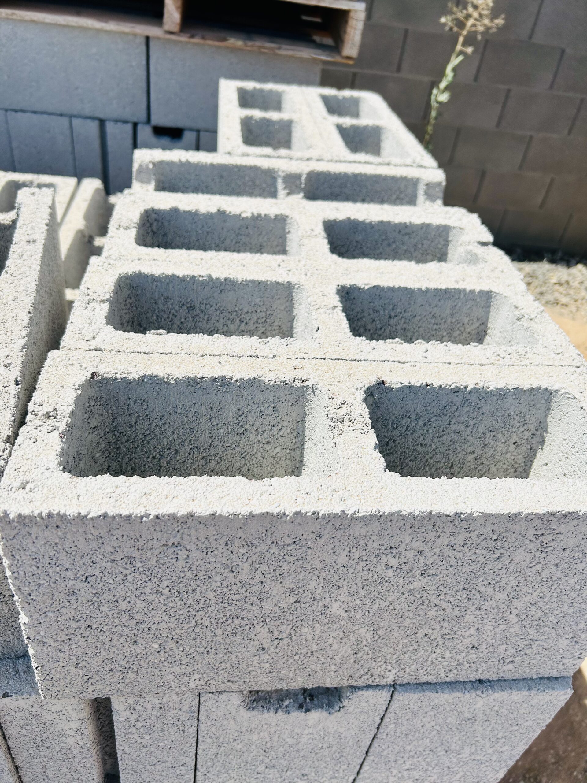 What Is The Weight Of A 8X8X16 Concrete Block at Micheal Viers blog