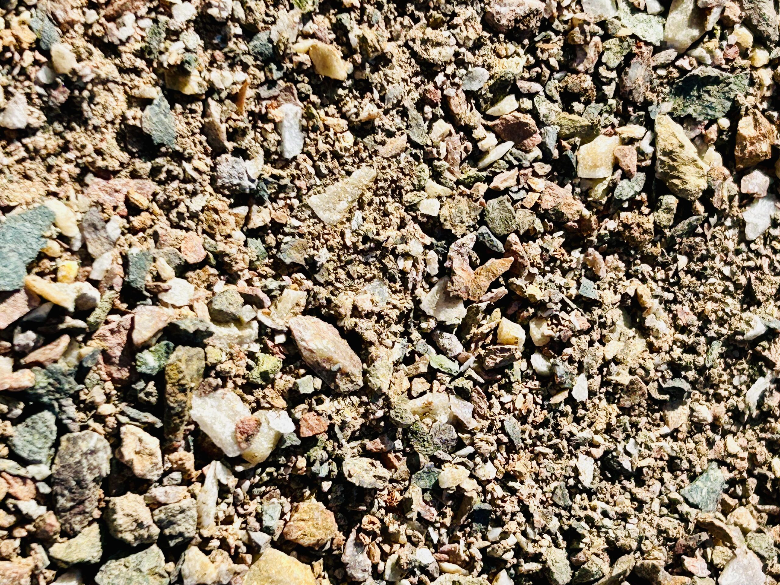 Table Mesa 3/8" Minus Rock Versatile Landscaping Material AZ Rock Depot