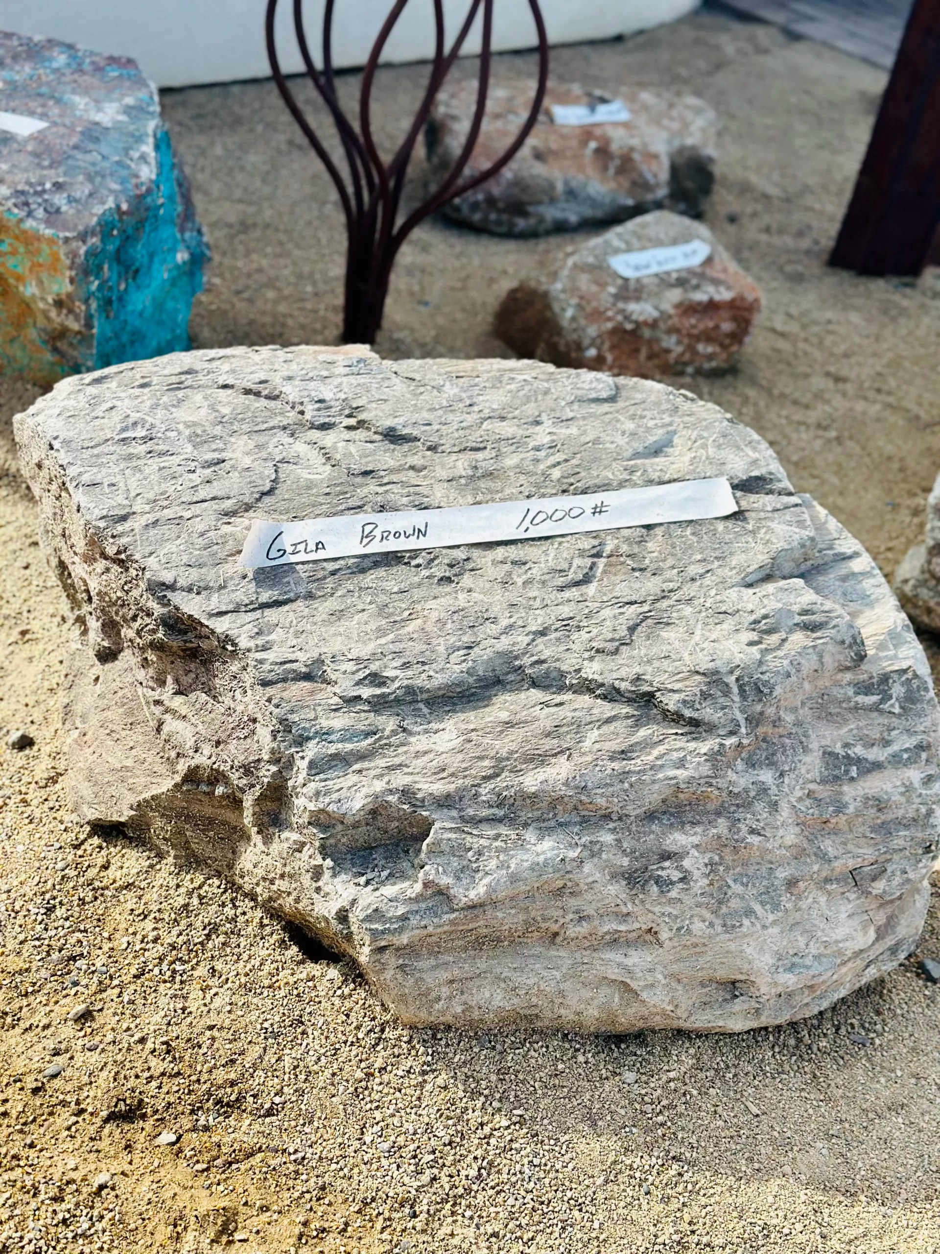 Amazing Landscape Boulders AZ Rock Depot