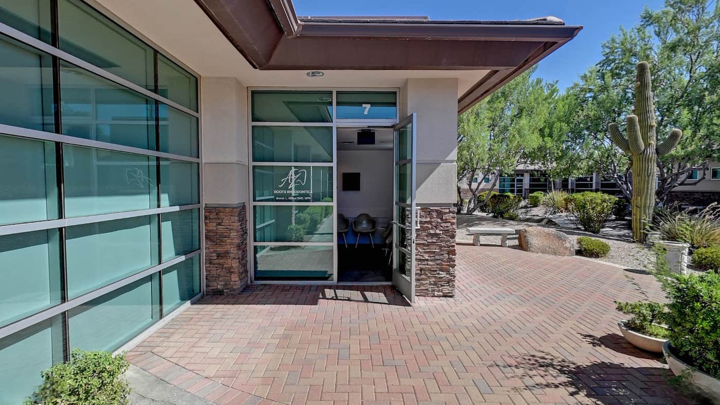 Endodontics Office in Chandler AZ Roots Endodontics