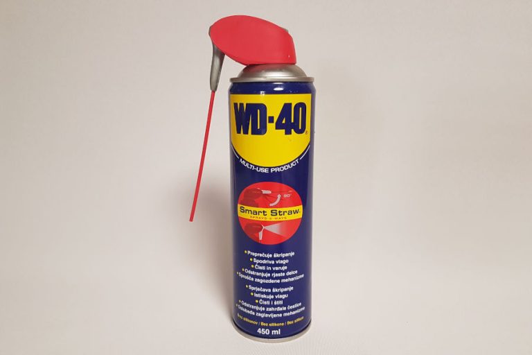 Does WD40 Remove and Prevent Rust? AZ Rust