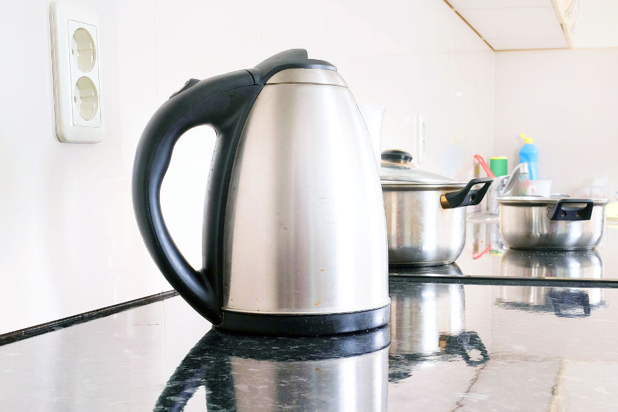 How to Remove Rust from an Electric Kettle AZ Rust