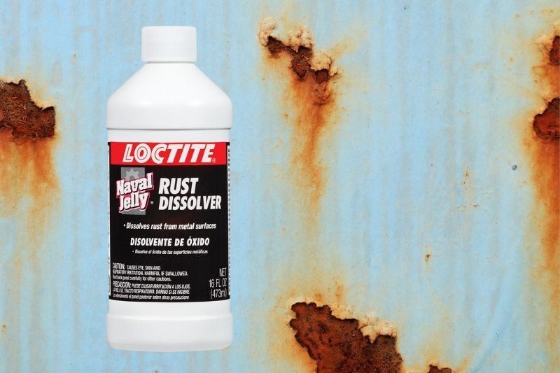 How to Use Naval Jelly to Remove Rust A Complete Guide AZ Rust