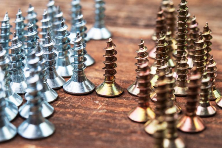 RustProof Screws What Kind of Screws Won't Rust? AZ Rust