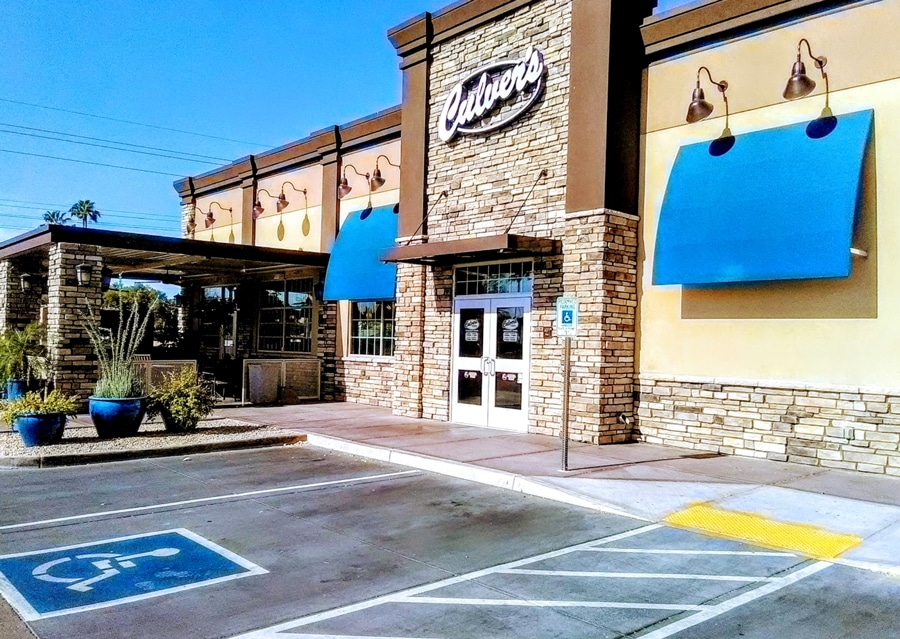 Culver's Southern Avenue SEG