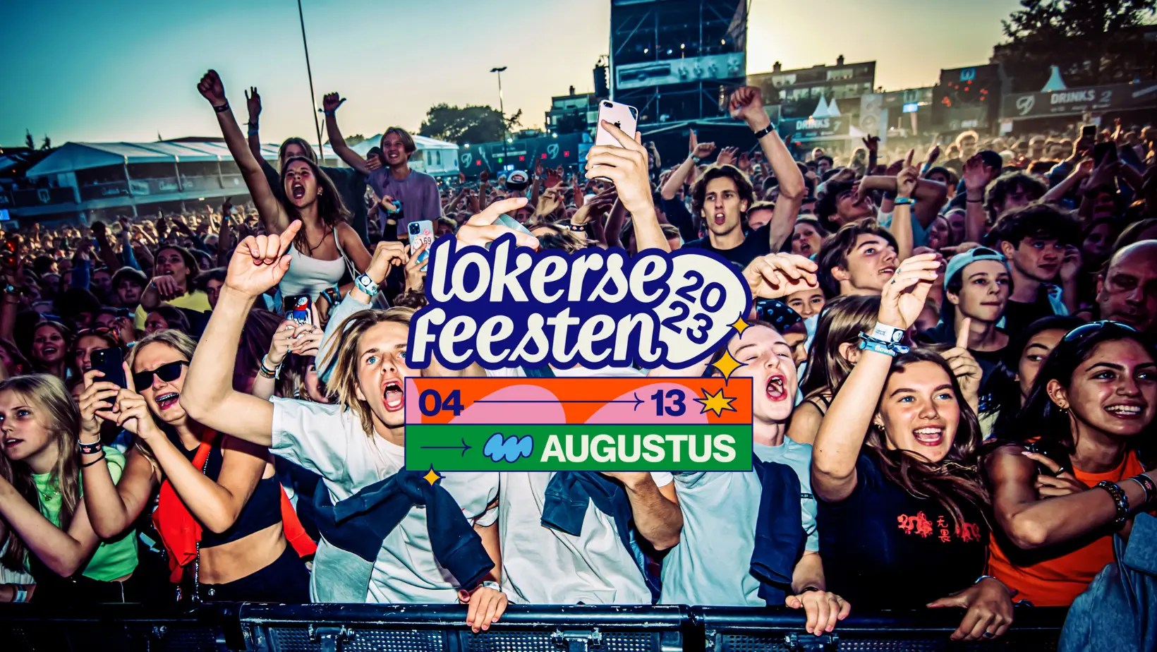 Lokerse Feesten Festival sensationnel à ne pas manquer ! AZ Shuttle