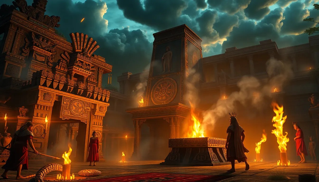 Aztec Folklore: The Importance of Dreams and Prophecies Aztec Folklore: The Importance of Dreams and Prophecies