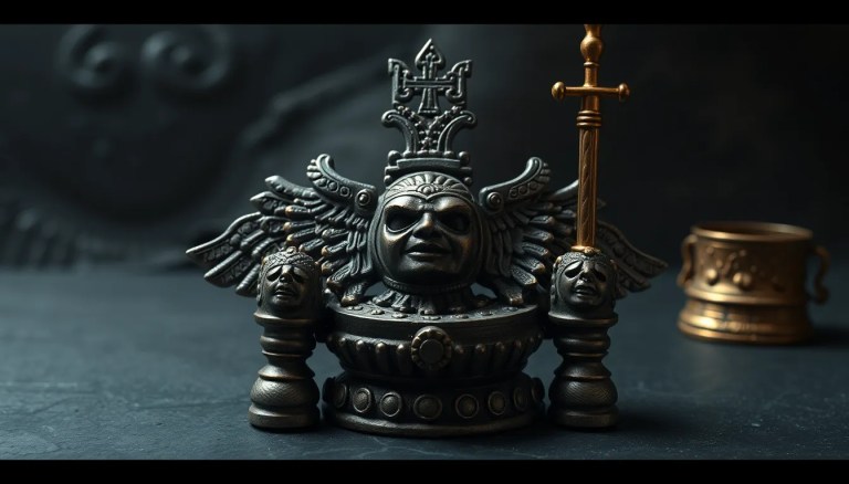 Ritual Objects and the Aztec Concept of Honor