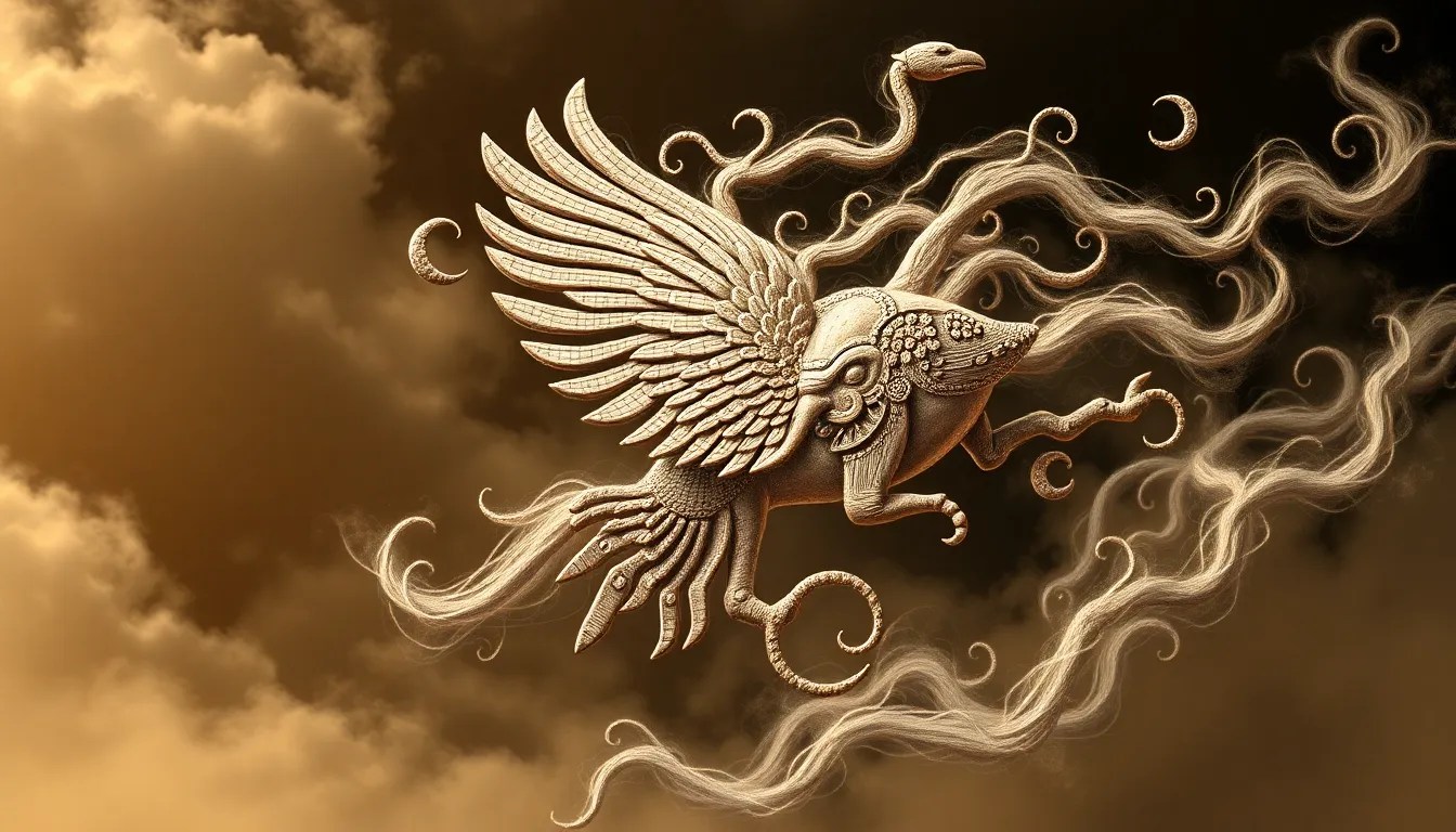 The Concept of Ehecatl: Wind and Its Philosophical Significance
