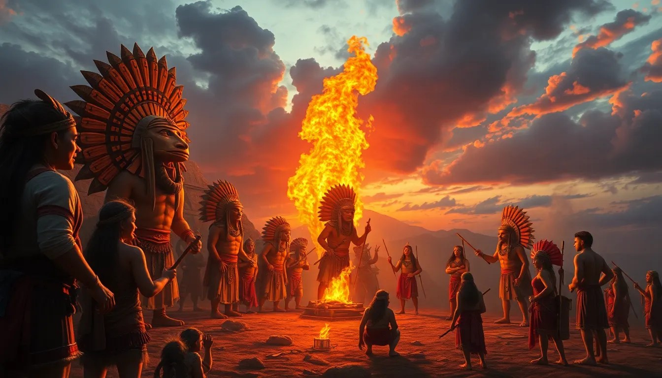 The Importance of Community in Aztec Ethics