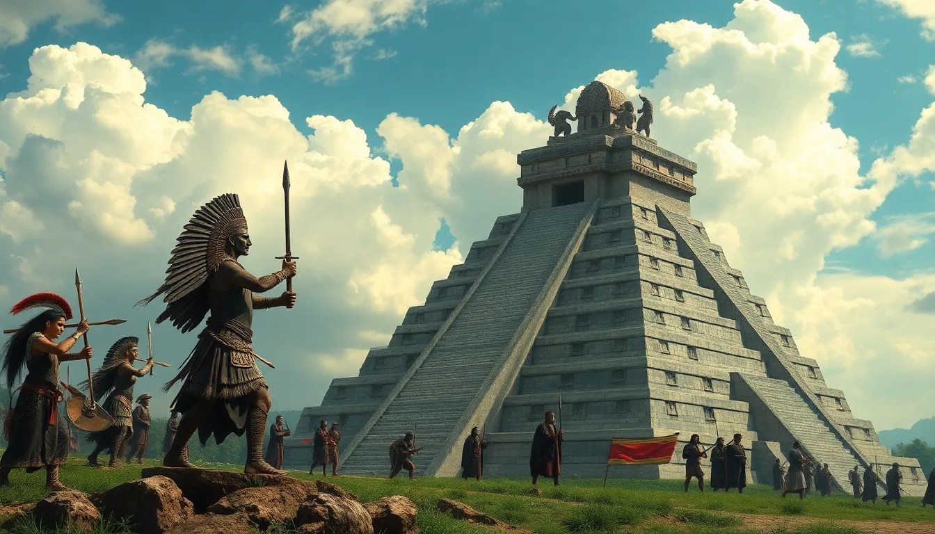 The Philosophy of War: Aztec Views on Conflict and Honor