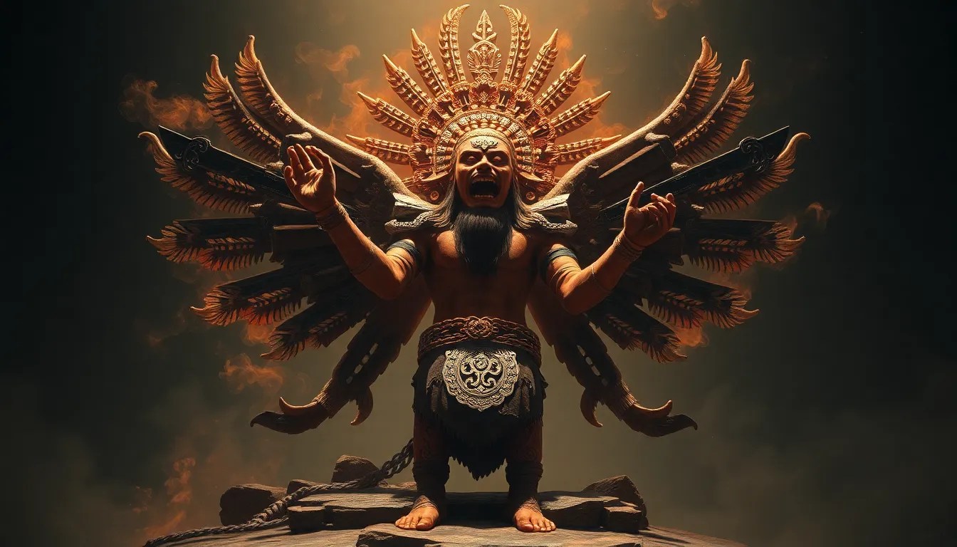 The Role of the Nahual in Aztec Thought: Transformation and Identity