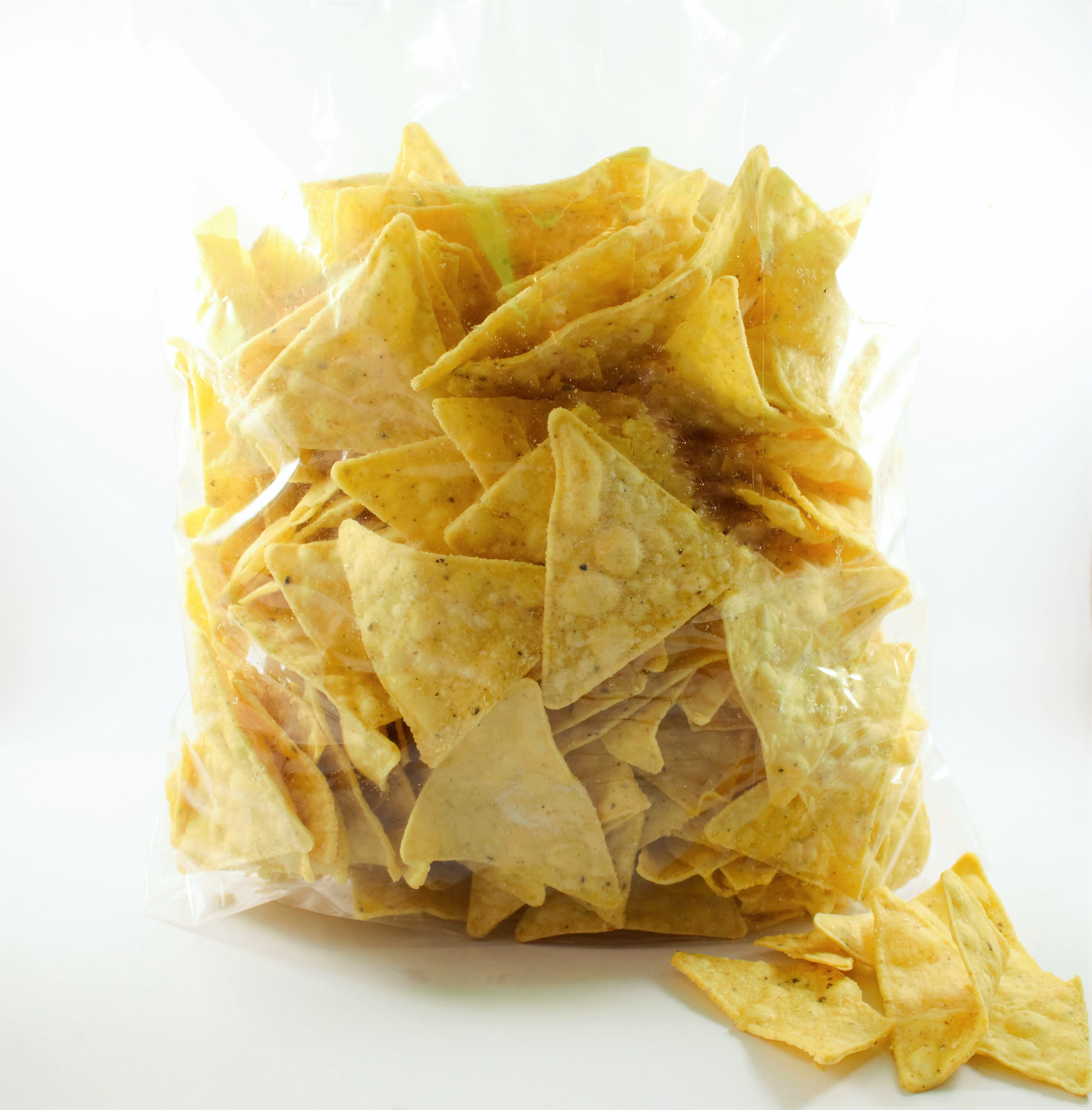 Nacho Triangle Salted Azteca Mexican Food Products Online Store