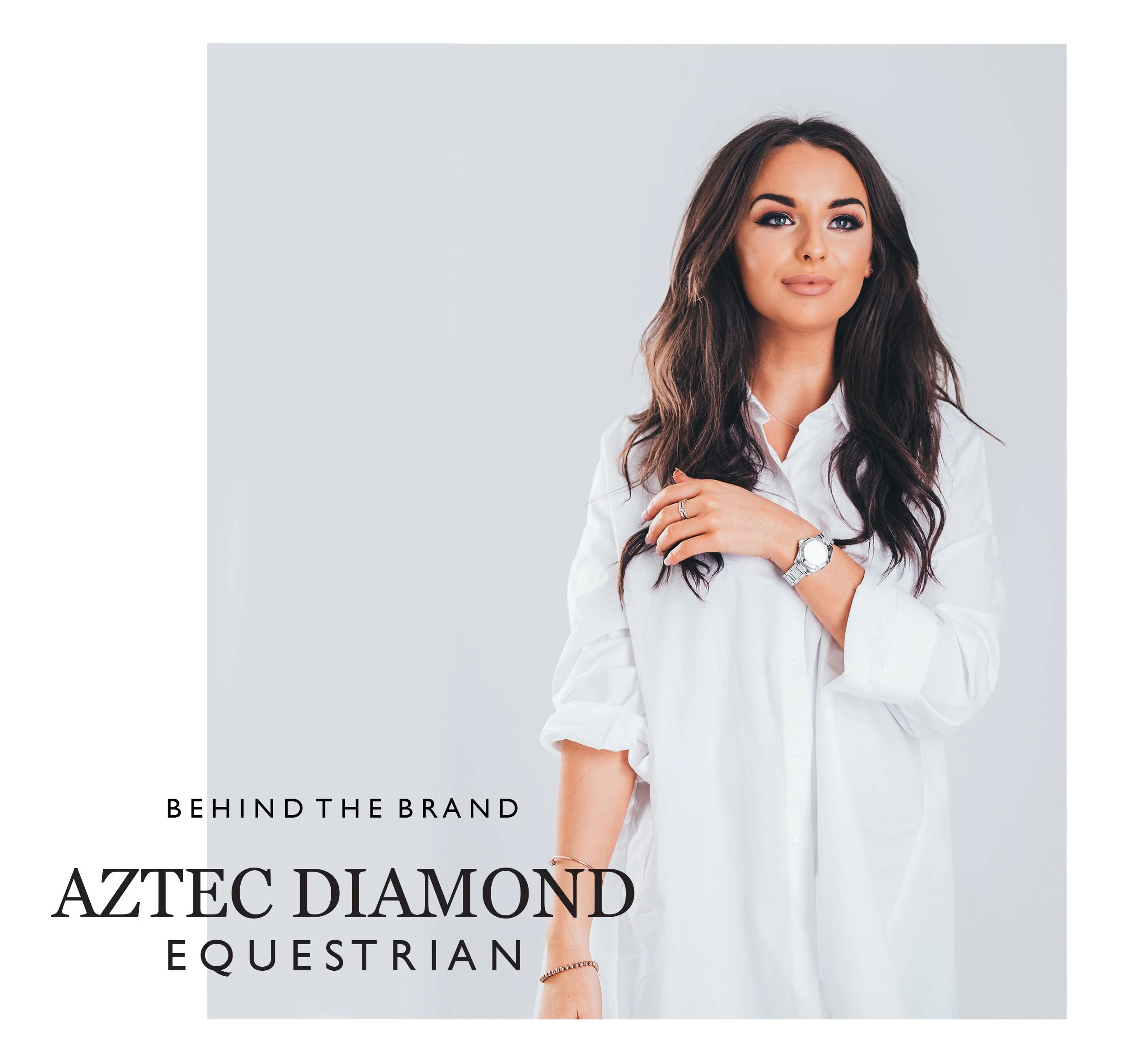 Aztec Diamond Equestrian Behind the Brand