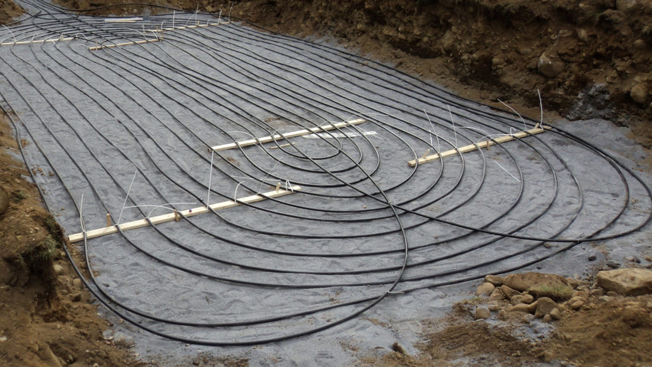 Geothermal Heat Pump Installation & Service in upsate NY, heating & cooling