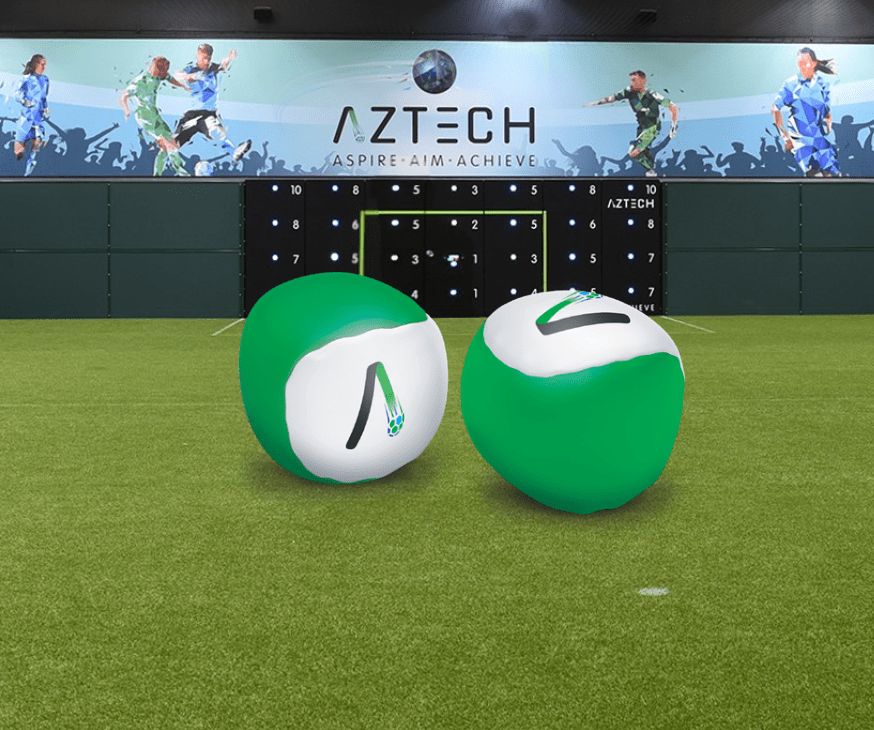 Aztech Hacky Sack Aztech Soccer