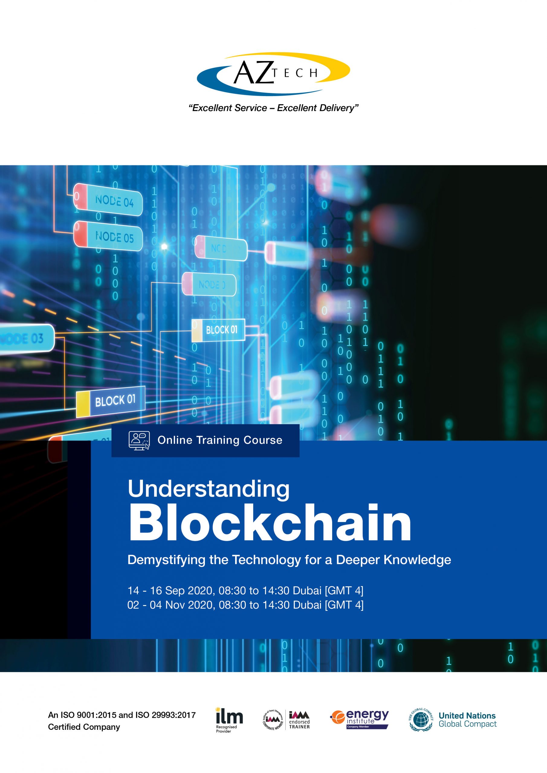 Understanding Blockchain online course