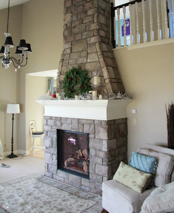 Fireplaces Lethbridge Landscaping Aztec Masonry & Landscaping